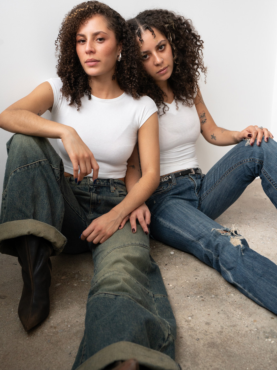 SKATE KITCHEN TWINS - Image 1 Part 2