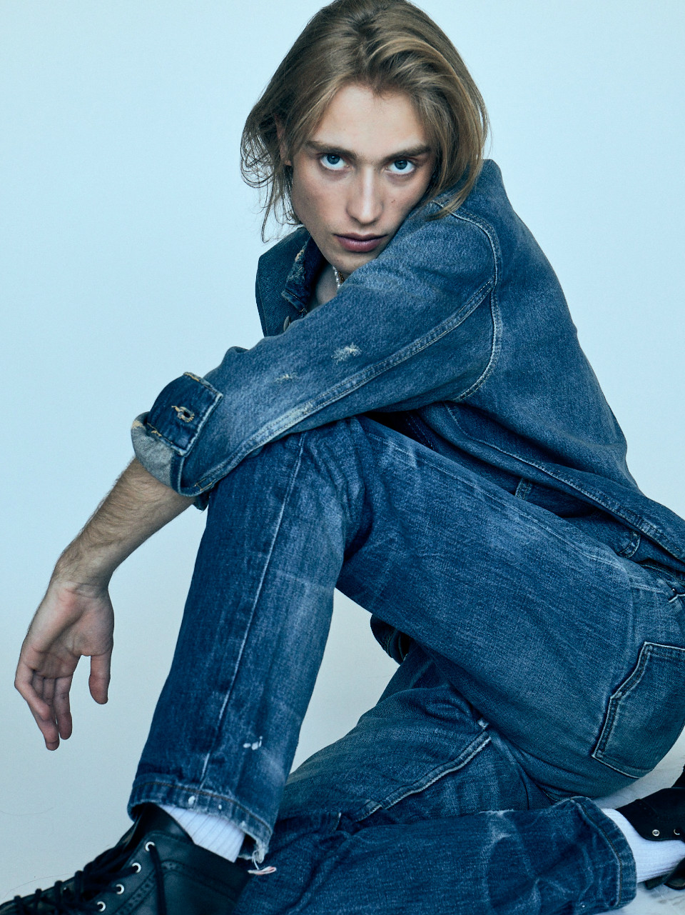 JAKE PARKER-LENTZ | The Society