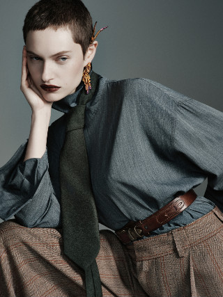 GRETA HOFER