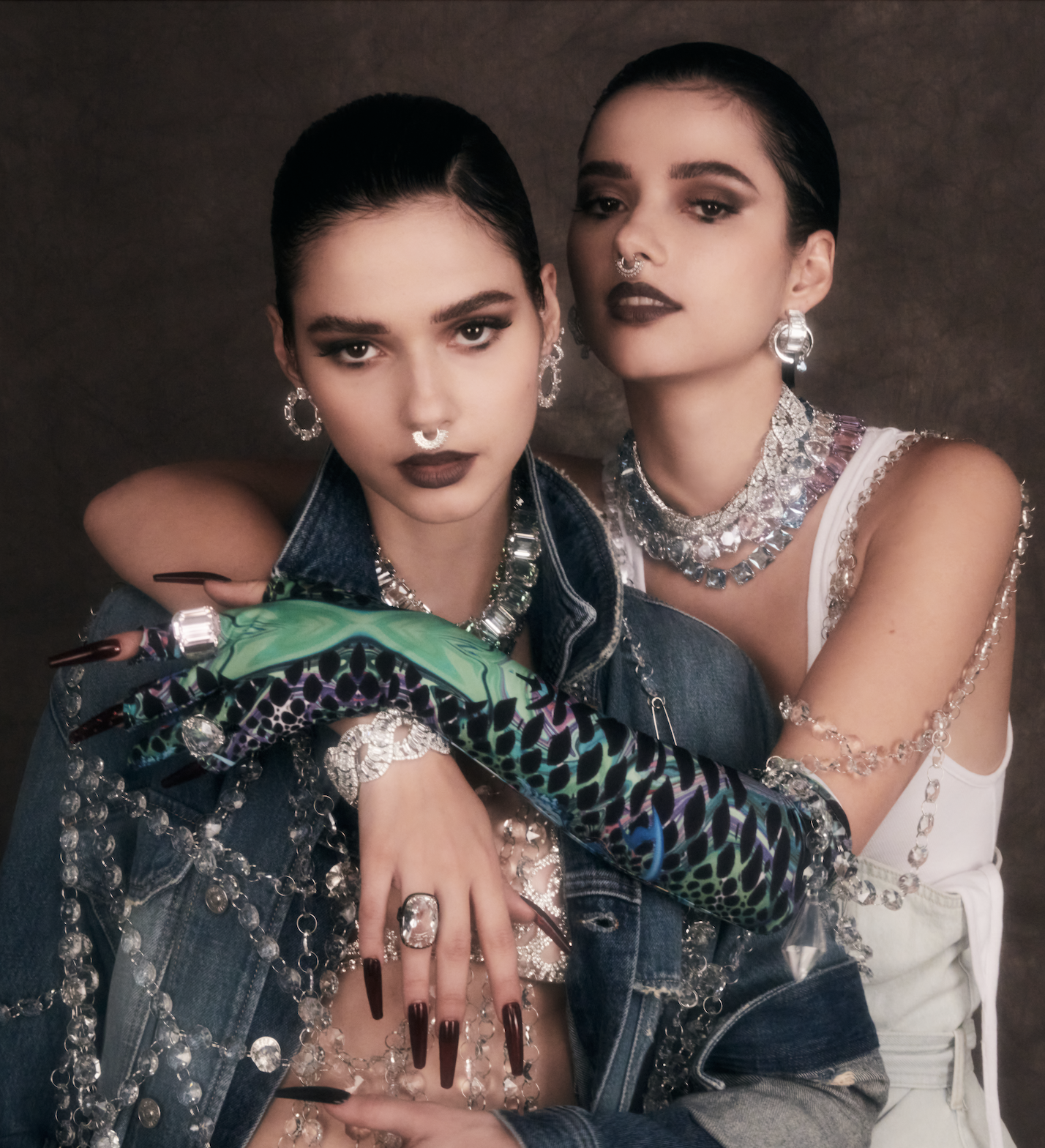 Bloom Twins