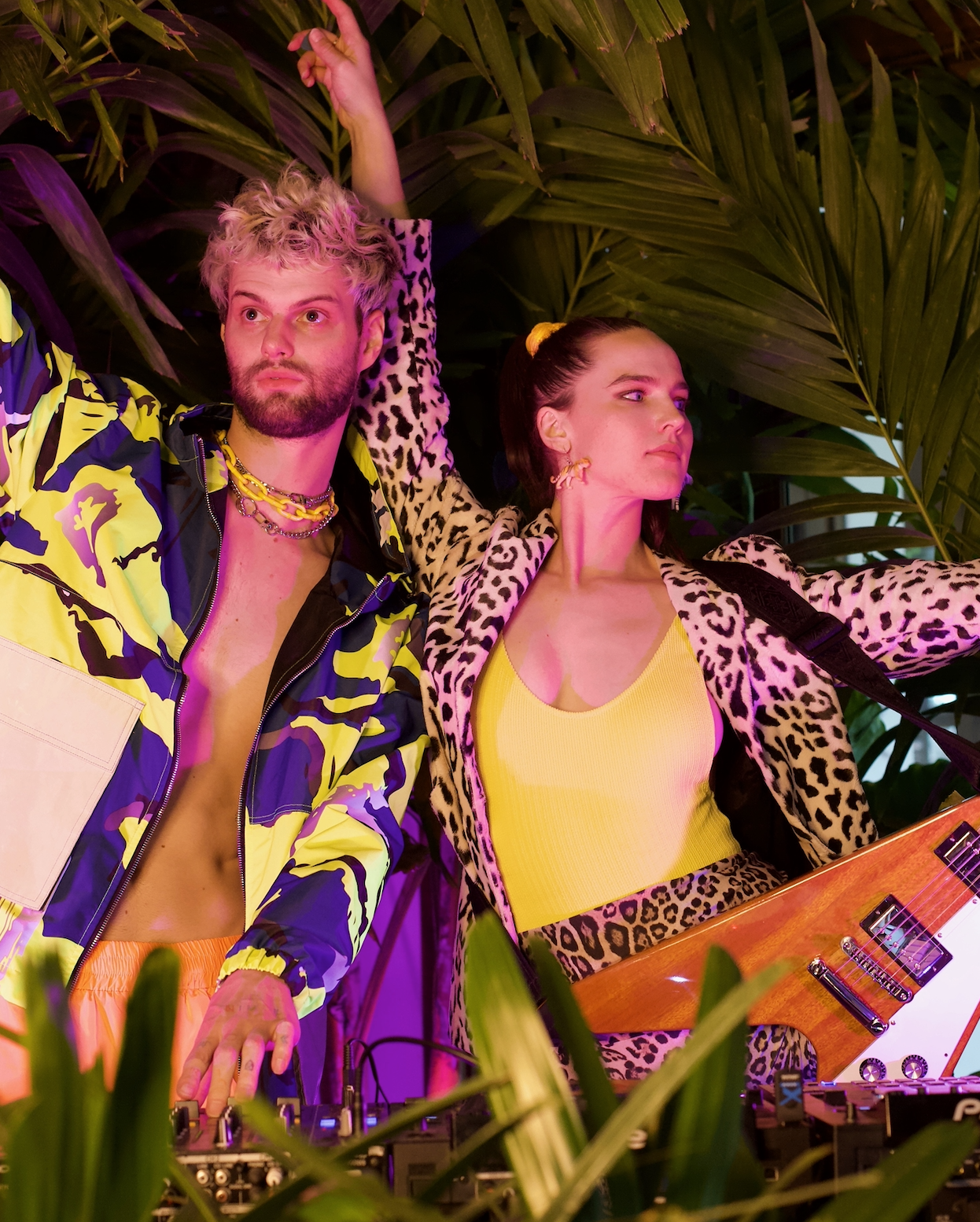 Sofi Tukker