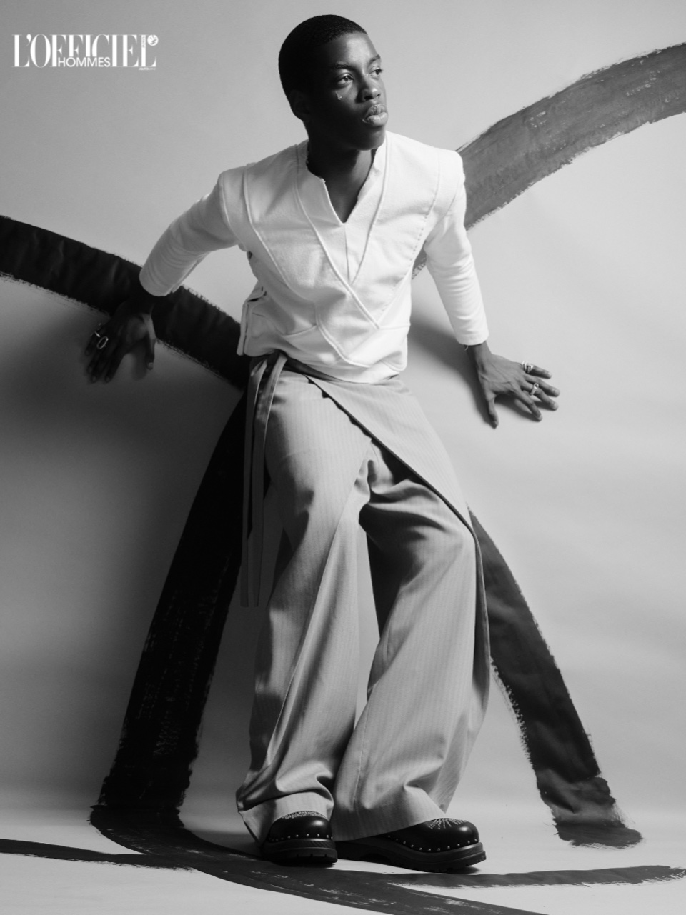 CEDRIC SANVEE - Image 1 Part 1