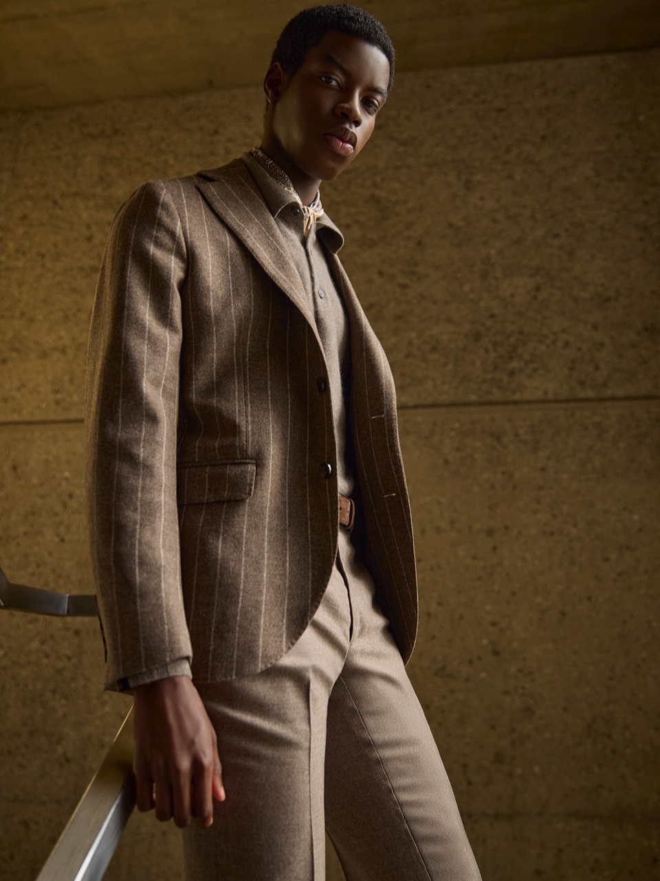 CEDRIC SANVEE - Image 1 Part 1