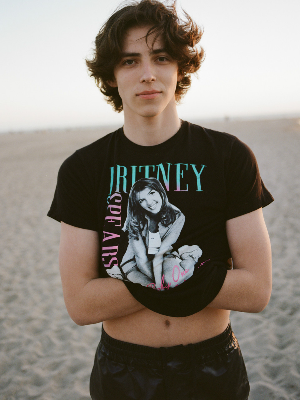 Jackson Passaglia The Society