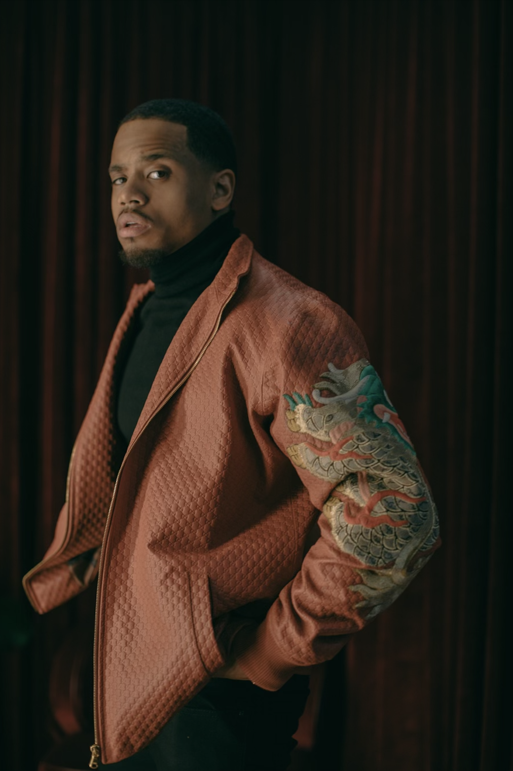 Mack Wilds