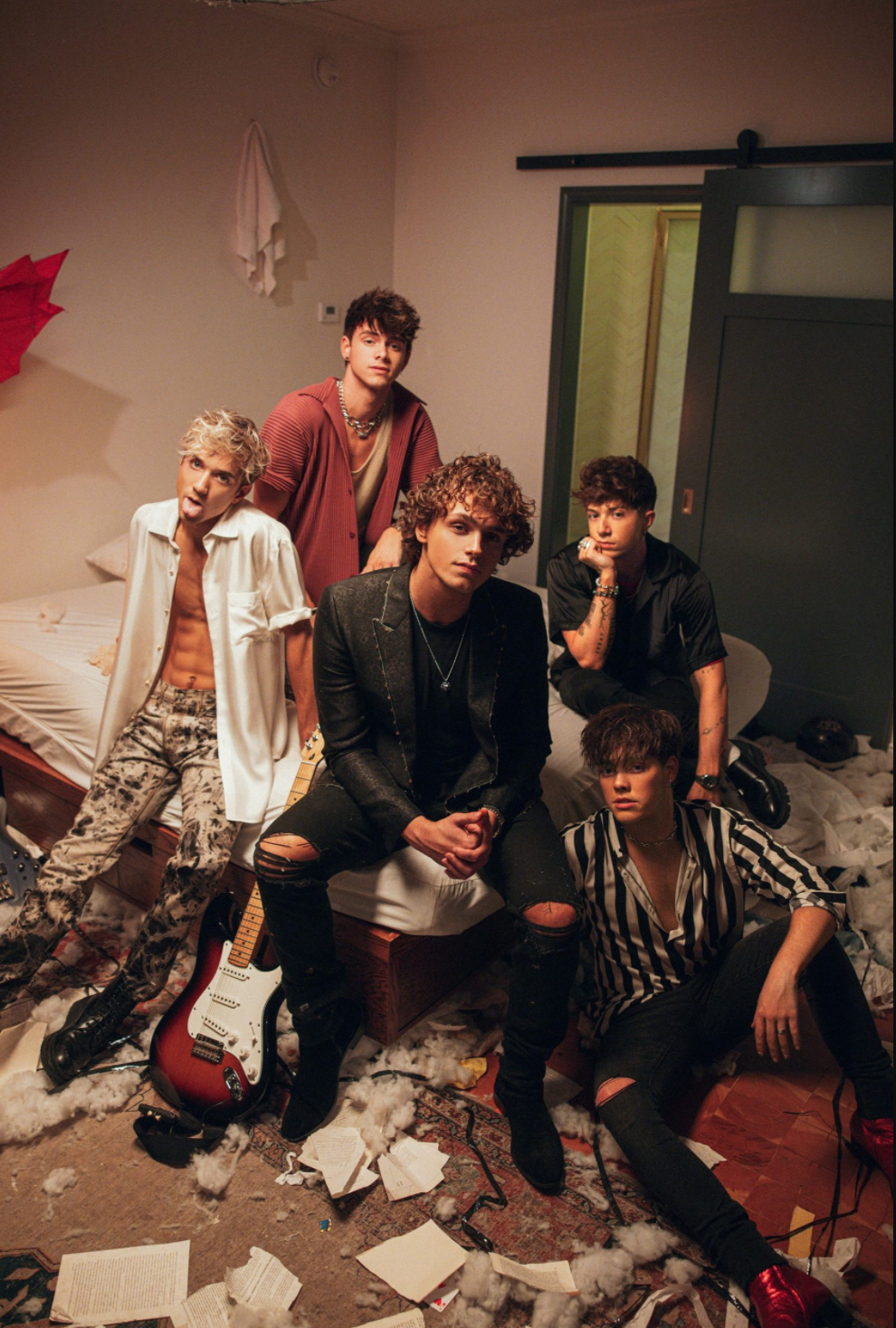 Why Don't We